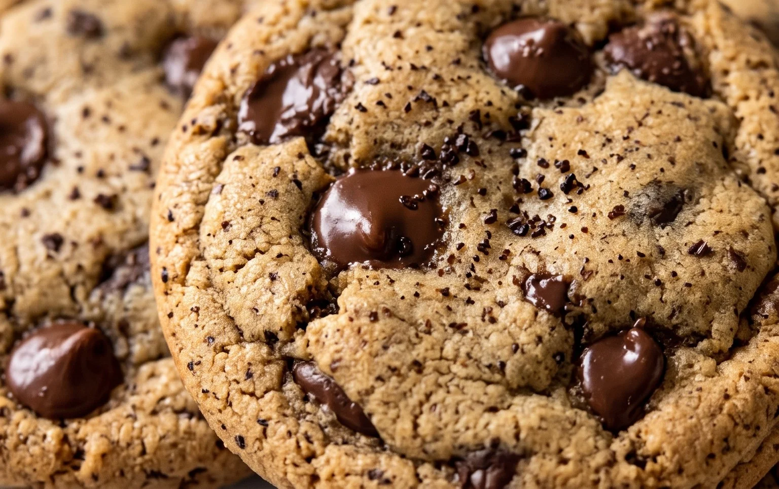Espresso Chocolate Chip Cookies