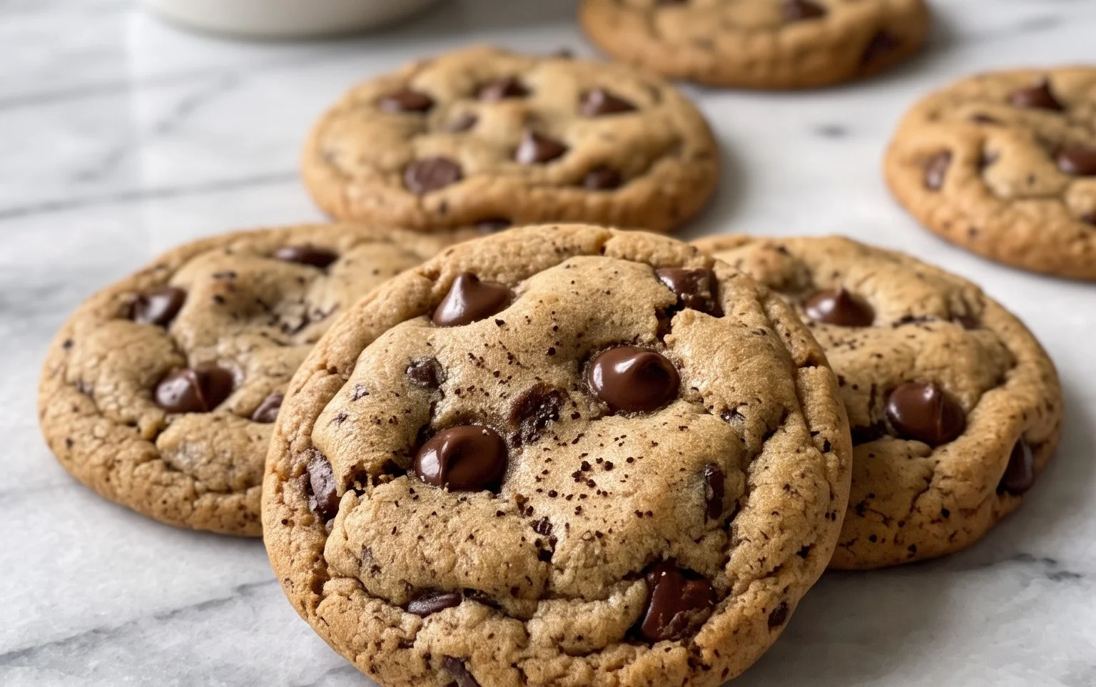 Espresso Chocolate Chip Cookies – Rich & Delicious Treat