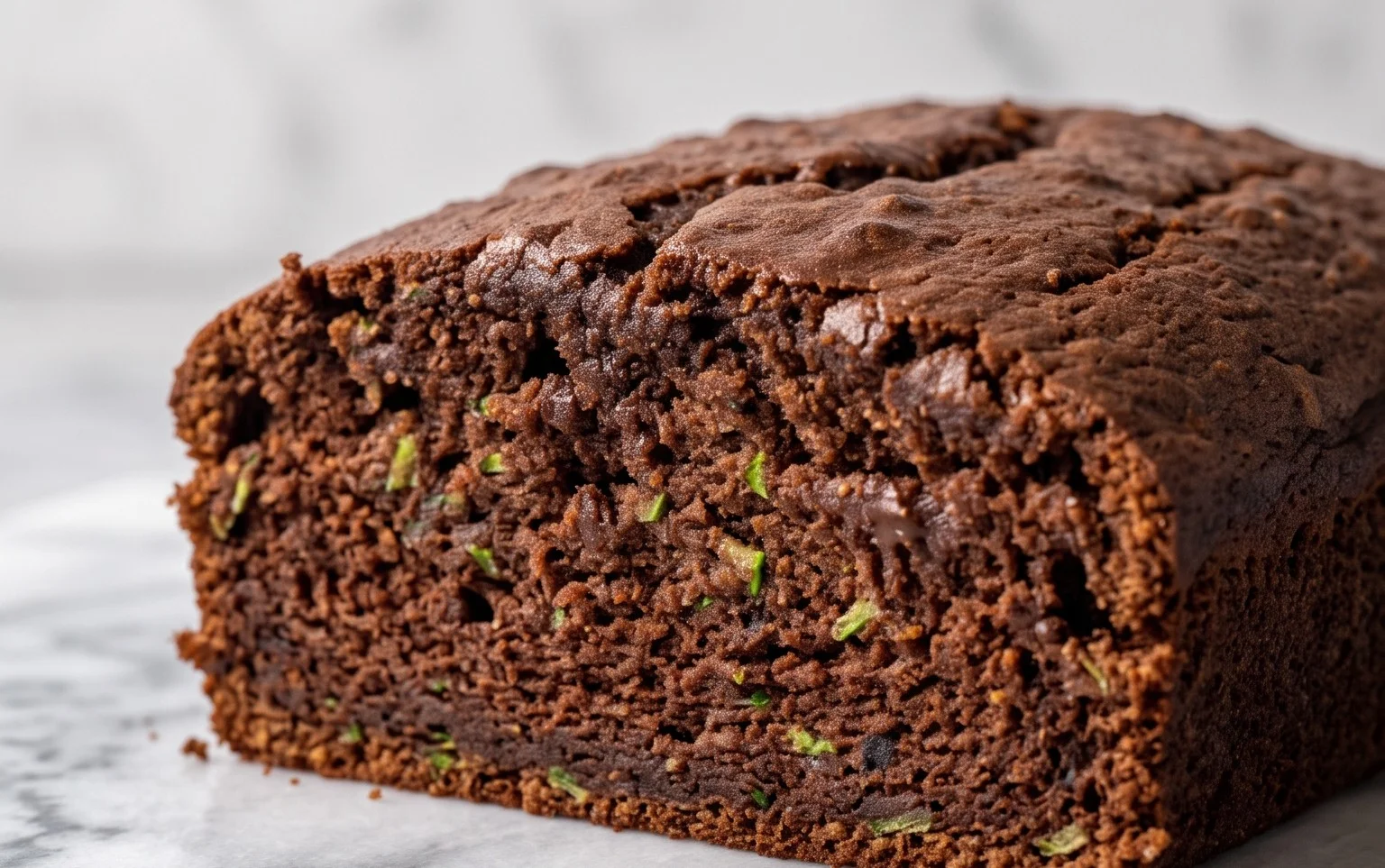 Chocolate Zucchini Cake-Decadent & Moist Recipe