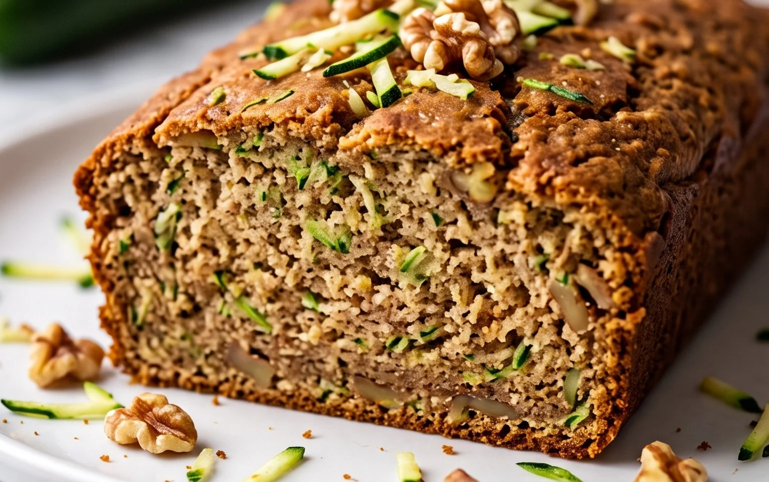 Best Zucchini Bread Ever