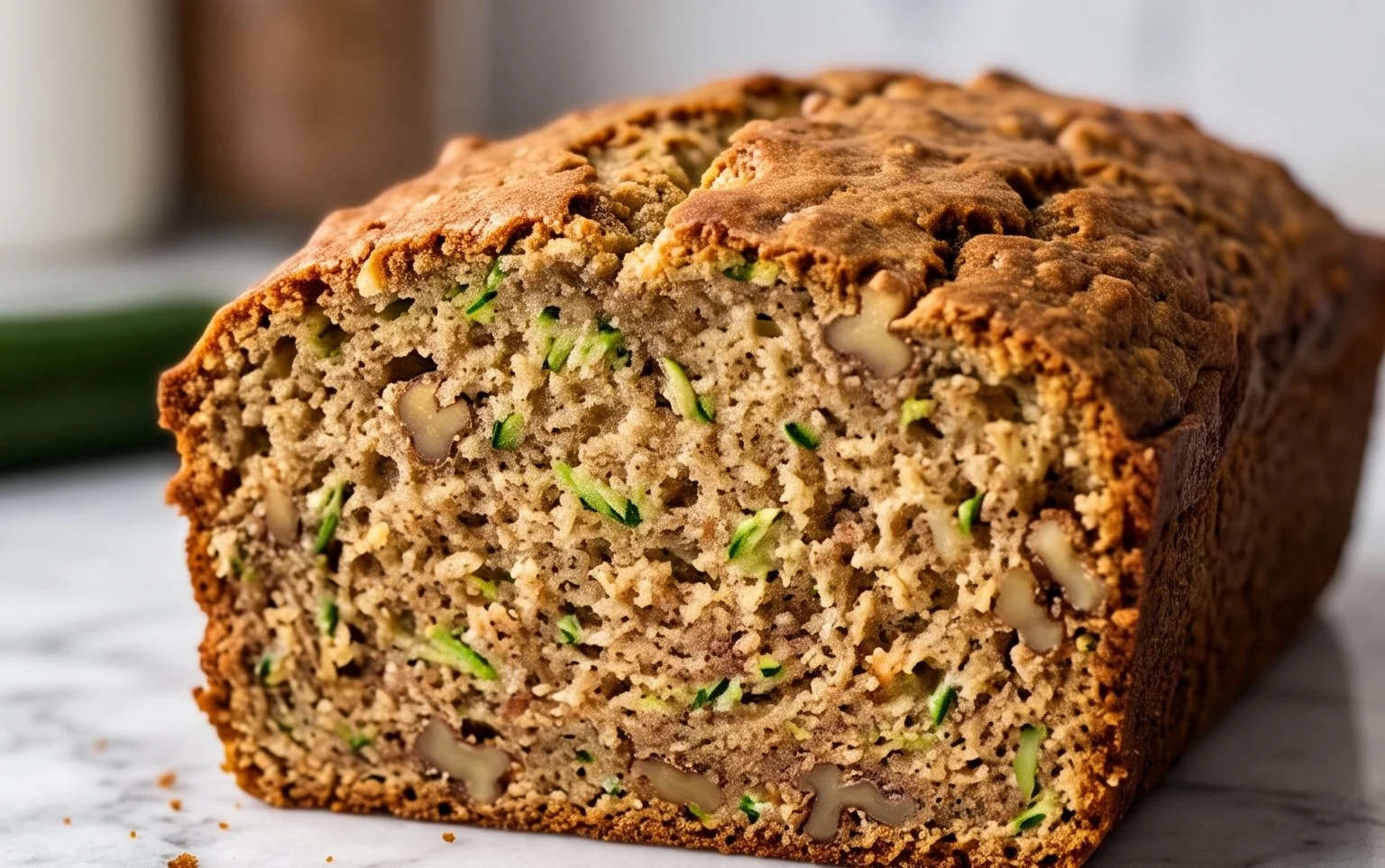 Best Zucchini Bread Recipe Moist Flavorful