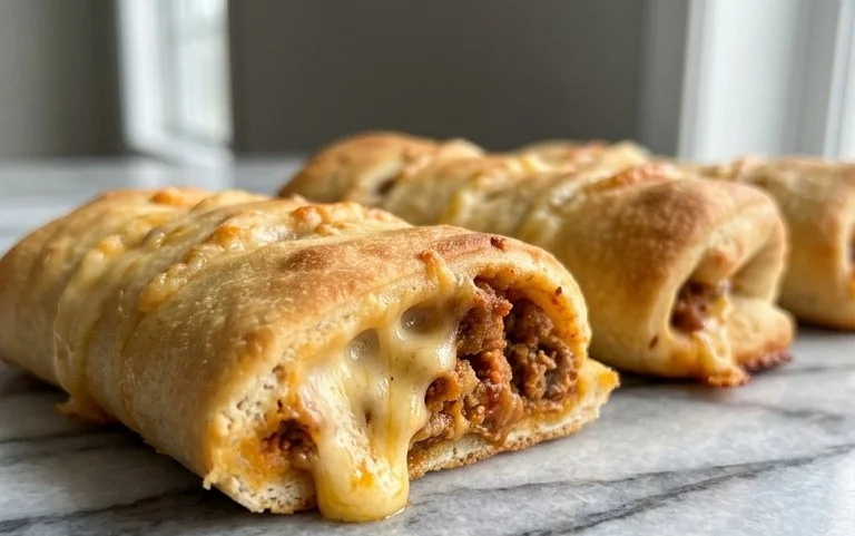 Easy Cheesy Taco Sticks Game Day Recipe
