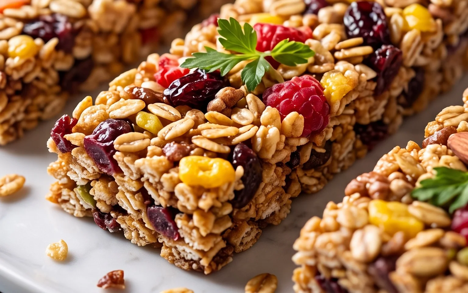 Cereal Bars