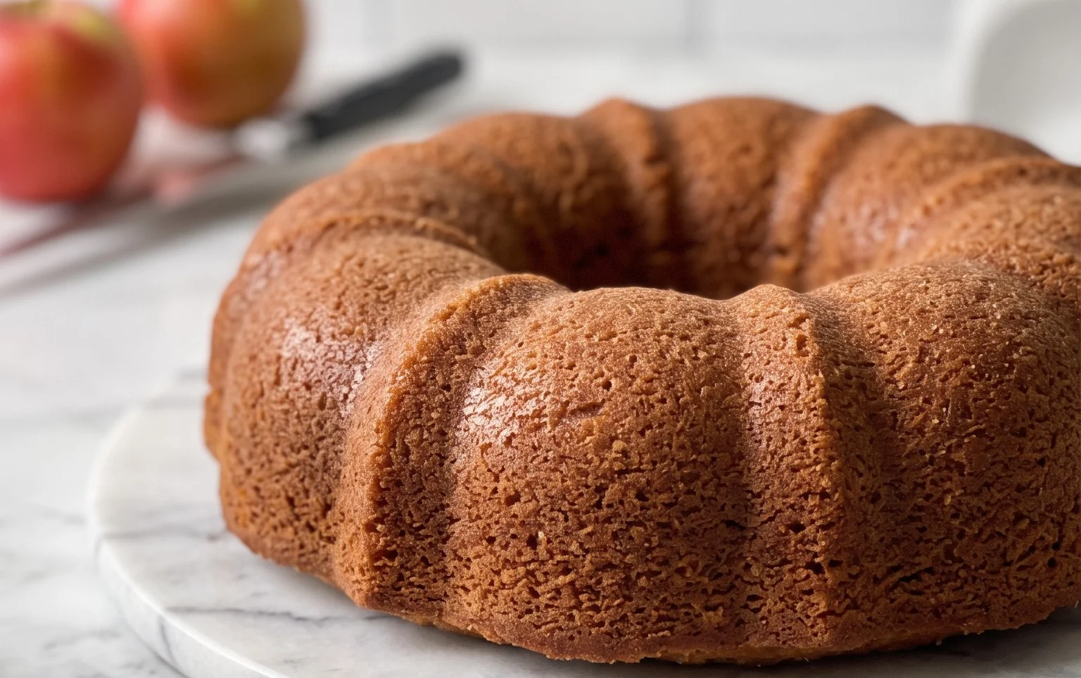 Apple Cider Donut Cake Recipe- Autumn Flavors