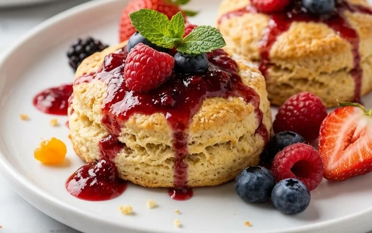 Classic Scones