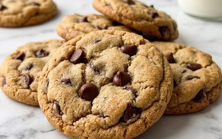 Best Chewy Chocolate Chip Cookies Recipe Perfection