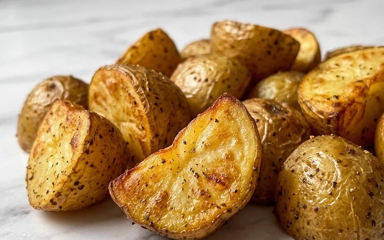 Perfectly Seasoned Roasted Potatoes – Crispy Perfection