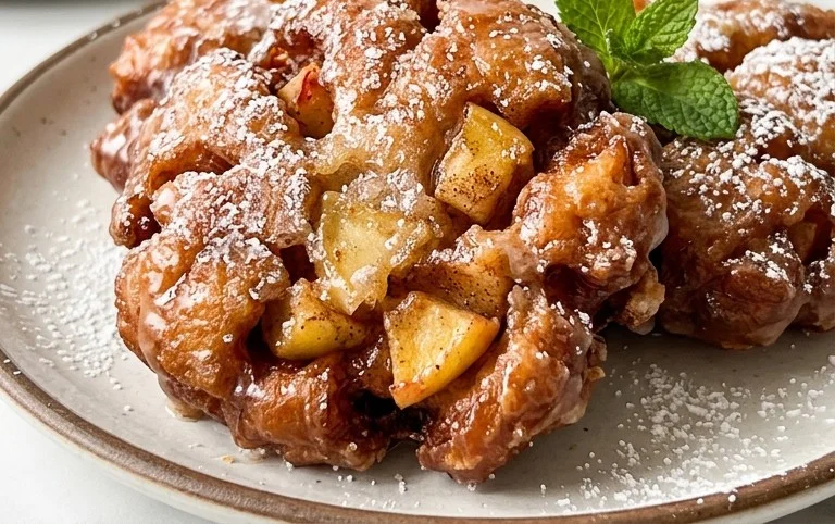 Apple Fritters